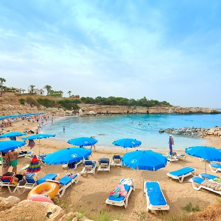 פרוטאראס Kyklades Angie Resort מראה חיצוני תמונה