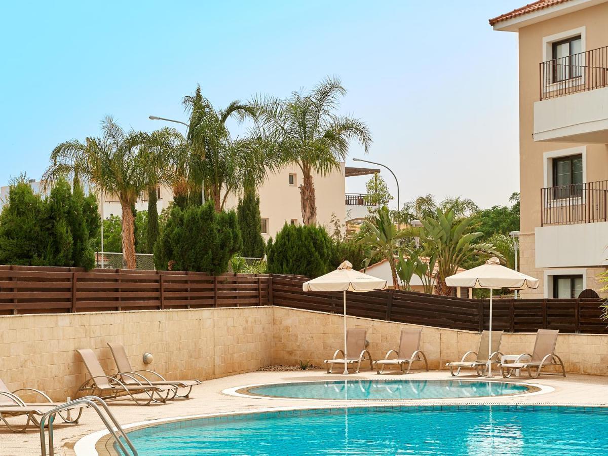 פרוטאראס Kyklades Angie Resort מראה חיצוני תמונה