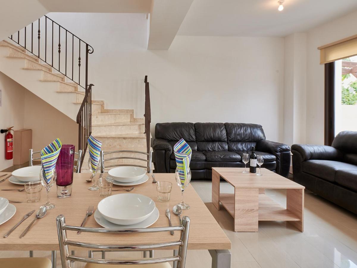 פרוטאראס Kyklades Angie Resort מראה חיצוני תמונה