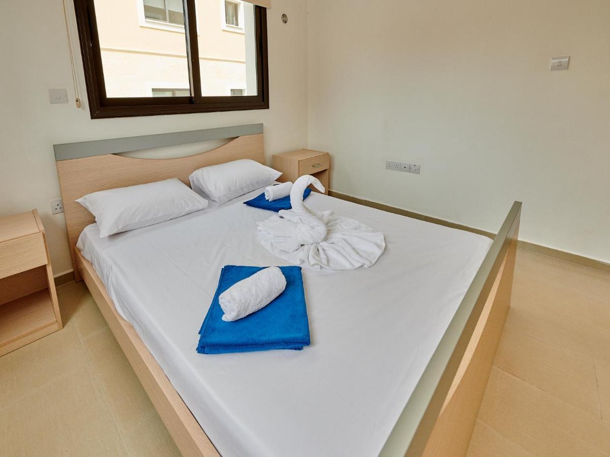 פרוטאראס Kyklades Angie Resort מראה חיצוני תמונה