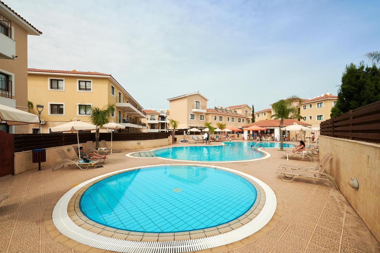 פרוטאראס Kyklades Angie Resort מראה חיצוני תמונה