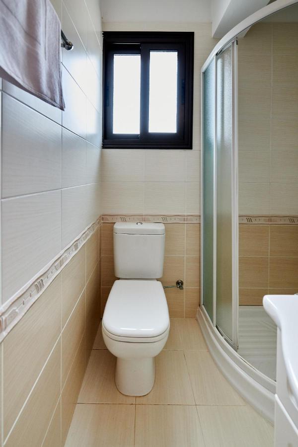 פרוטאראס Kyklades Angie Resort מראה חיצוני תמונה
