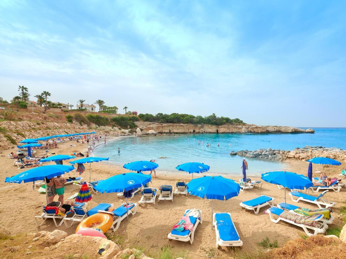 פרוטאראס Kyklades Angie Resort מראה חיצוני תמונה