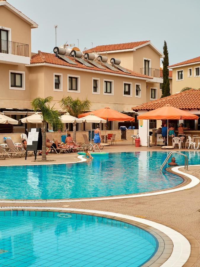 פרוטאראס Kyklades Angie Resort מראה חיצוני תמונה